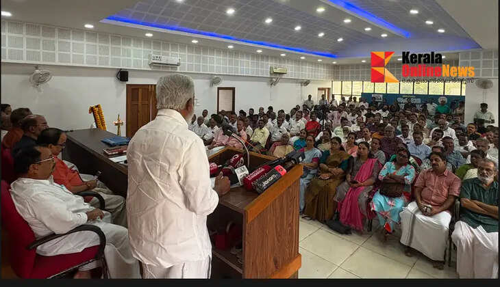 kummanam about fcra