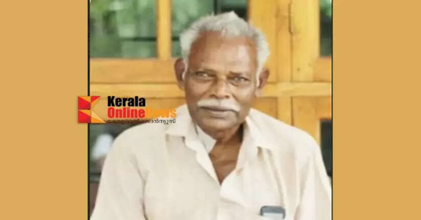 Wayanad CPI leader P.S. Vishwambharan passes away