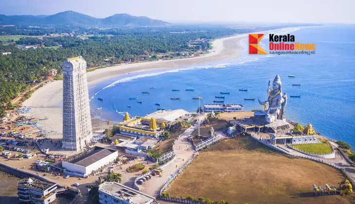 A beloved pilgrimage site for devotees of Shiva: Discover the highlights of the Murudeshwar Temple in Karnataka.