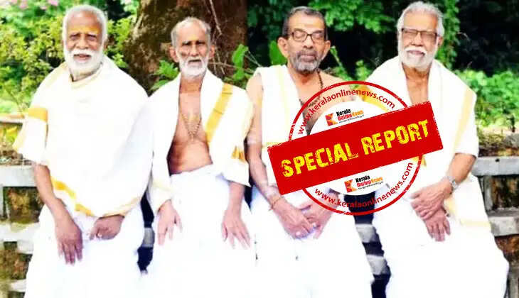 Four prominent Nair clans are fully responsible for the Kottiyoor Vaisakhi festival; the position of the urbanites is known