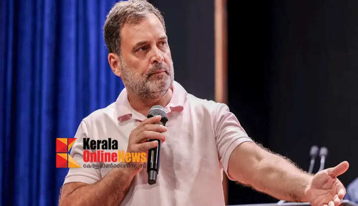 Central government behind group dispute in Tata; Rahul Gandhi slams BJP