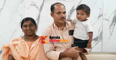 From the brink of death to life; Two-year-old boy who fell into a well is reborn in Apollo Adlux