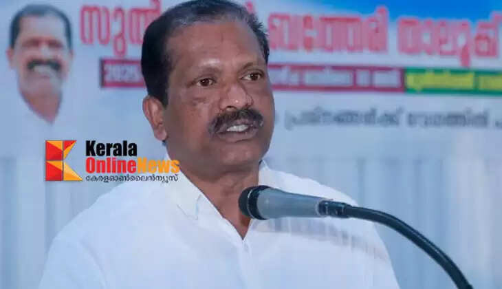  Care and support The problems of the country are solved                            -Minister OR Kelu