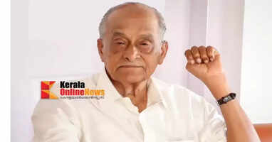 Sreedharan passes away in Kannur's prominent industrialist's mansion