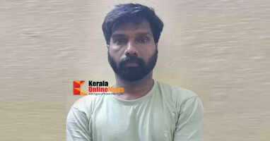 An autorickshaw driver who molested a ninth-grade student who had come to visit the Parashinikkadavu temple 