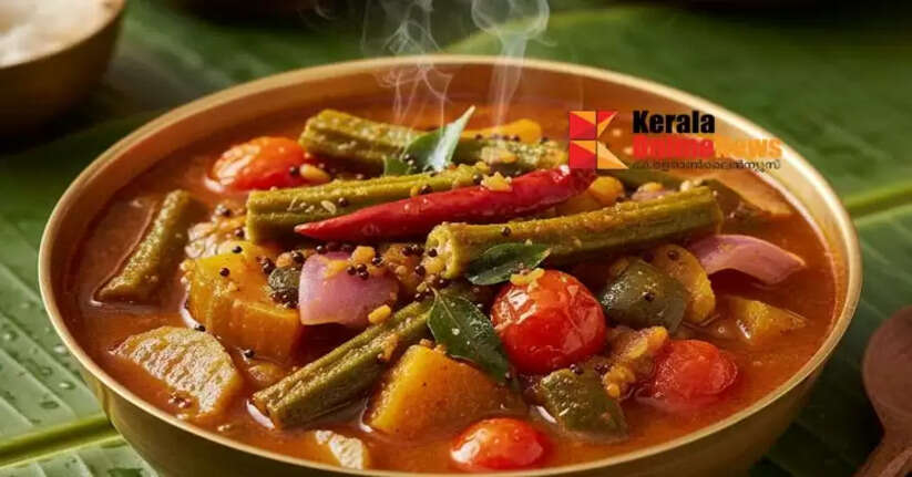You can prepare delicious sambar in less time.