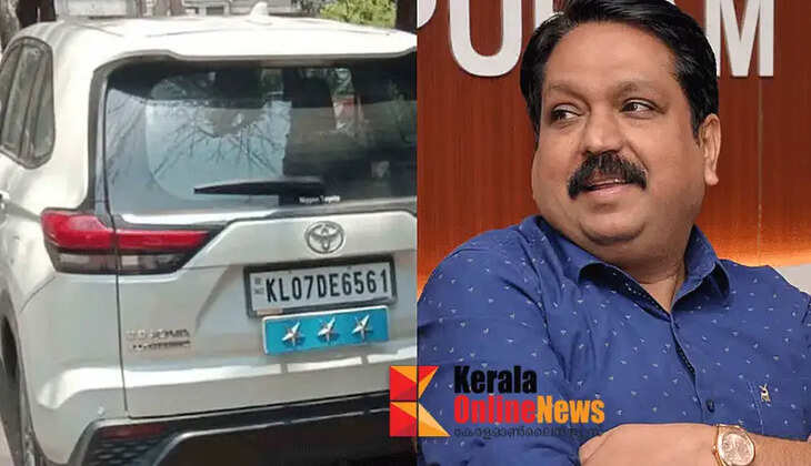 DGP orders investigation against Tomin J Thachankary for travelling in a car with official seal even after retirement