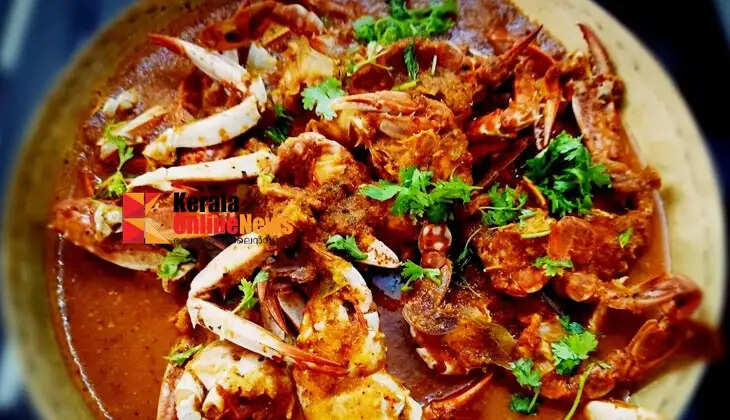 crab curry