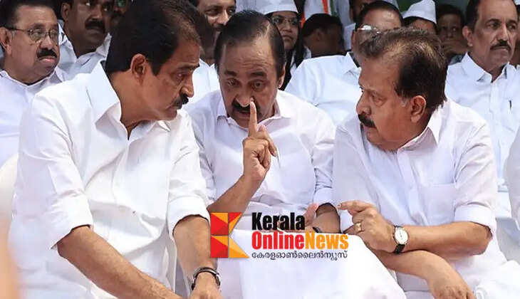 He must have spent at least a day in jail; Senior leader Ajay Tharayil re-initiates CM talks in Congress