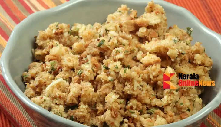 bread upma