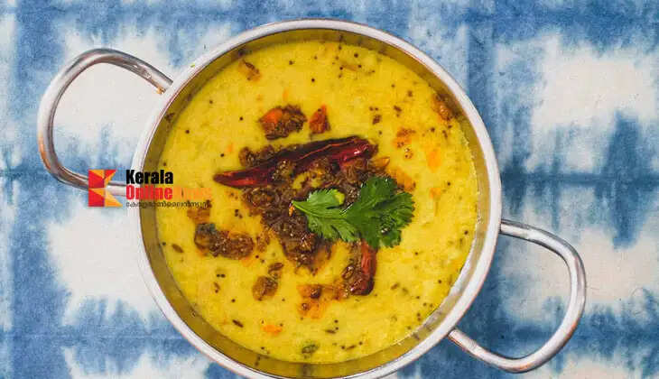 parippucurry