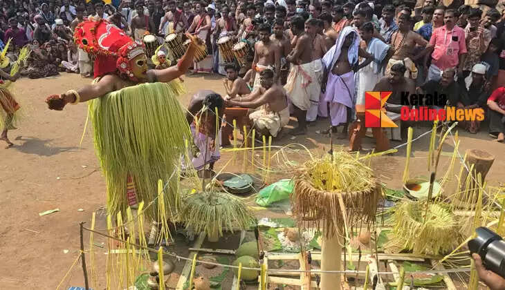 Mantra idols emerge in Perinjallur; The nation is ready to witness the great wonder