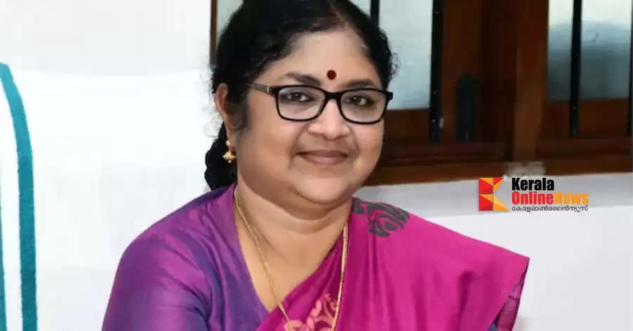 Minister R Bindu