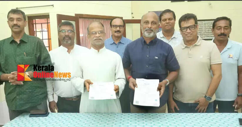 St. Xavier's College and KCA renew agreement; Ground lease extended for another 17 years