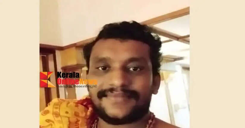 Ganja and MDMA seized from the puja room of a BJP worker's house in Thalassery; Police searching for the absconding accused
