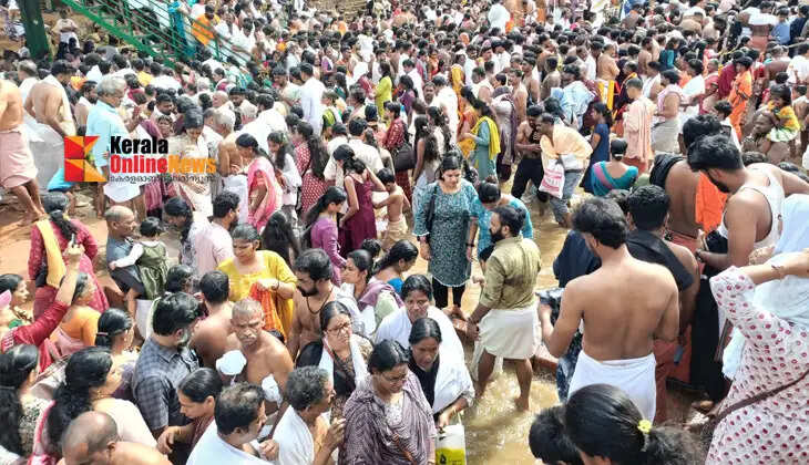 Kottiyoor Vaisakhi Mahotsavam; Huge crowd of devotees to pay homage to Perumal