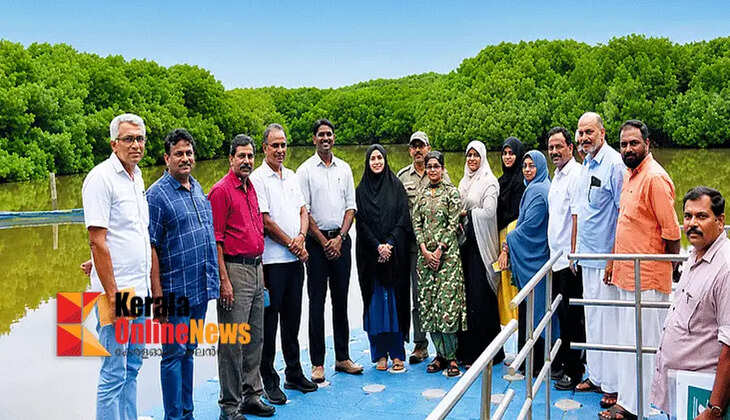 New tourist destination for Kasaragod natives; 'Nagaravanam' to open within three months