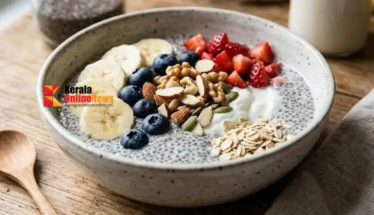 chia pudding