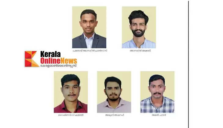 CUSAT Exam Results: CIASL Academy shines in ranks