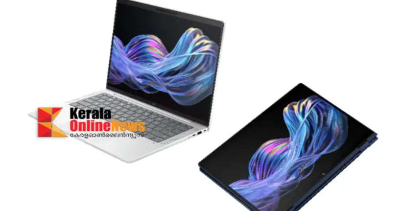 HP launches new range of next-gen AI commercial PCs for businesses