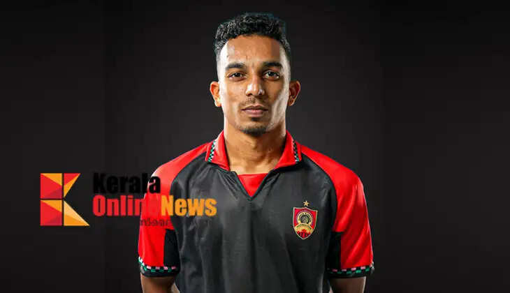 Kannur Warriors FC brings back young player Muhammed Sinan, who played a crucial role in winning the title
