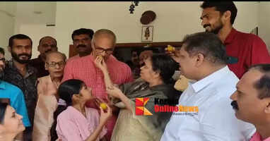 Rajya Sabha MP post is seen as a special assignment: C. Sadanandan Master