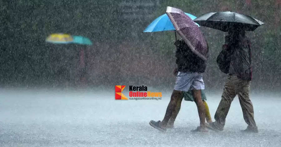 kerala rains continue