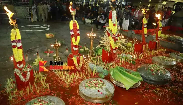 The Sabarimala Pilgrimage concludes with Guruti