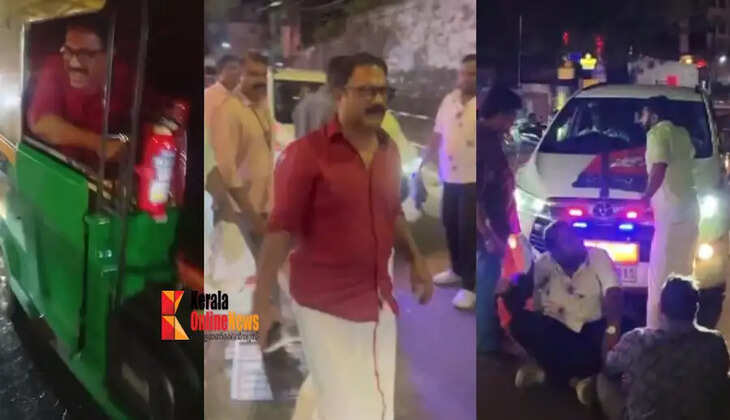 k m shaji