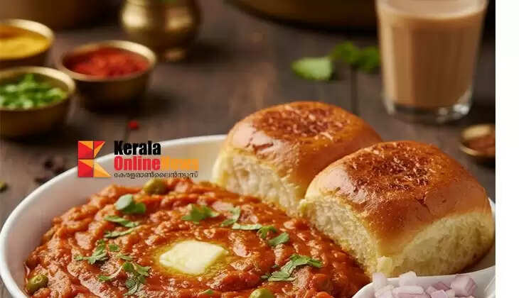 Pav Bhaji