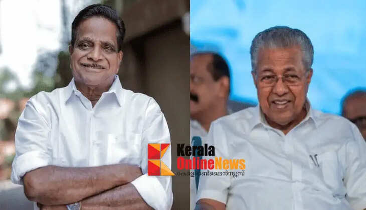 There is no other leader in CPI(M) today who can surpass Pinarayi Vijayan; TK Govindan MLA once again extends support
