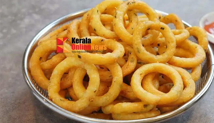 crispy potato rings