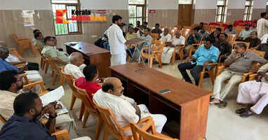 Kalyasserry Soccer League match in the last week of May: Organizing committee formed in Pazhayaangadi