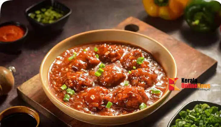 VegetableManchurian