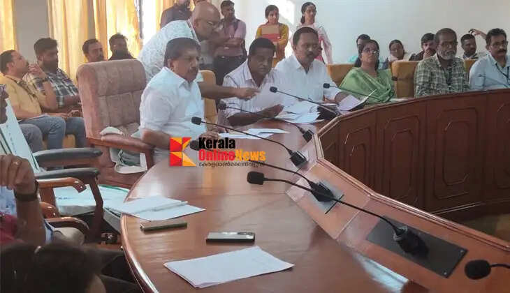 Approval granted for new irrigation and drinking water projects worth approximately ₹3 crore in the Taliparamba constituency.45