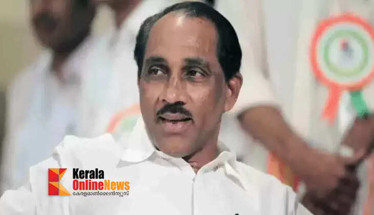 Not contesting this time..! K. Babu MLA says he will not contest in the assembly elections