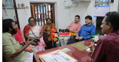 പന്തളം വലിയ കോയിക്കല്&zwj; ക്ഷേത്രവും തിരുവാഭരണമാളികയും പത്തനംതിട്ട &nbsp;ജില്ലാ കളക്ടര്&zwj; സന്ദര്&zwj;ശിച്ചു