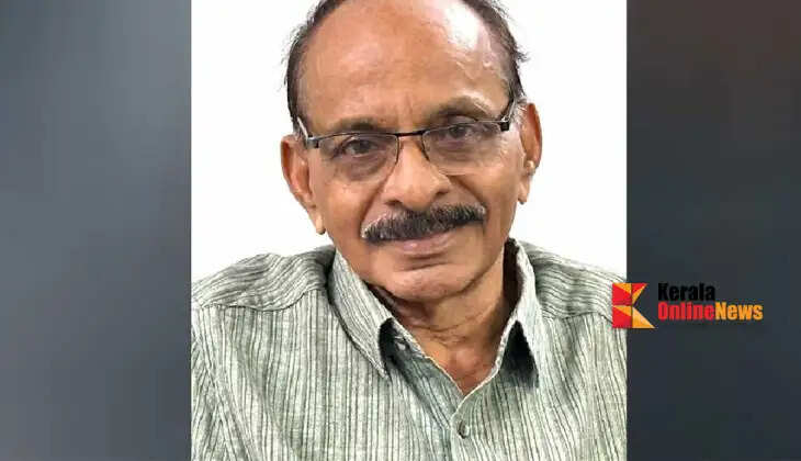 Senior journalist K. Kunhikannan has passed away.