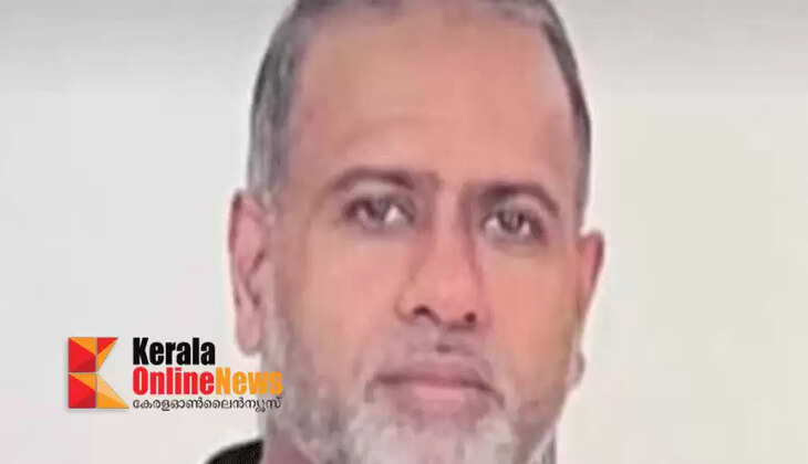 A young man was hit and killed by a train while running after being hit with a hammer in Pappinissery.