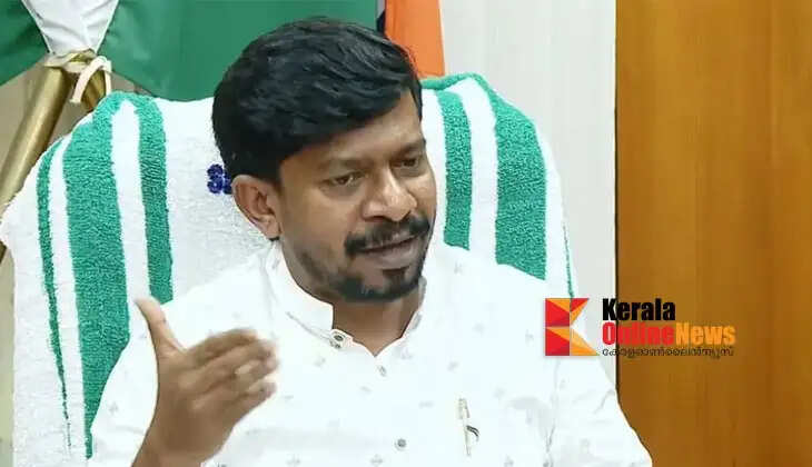 Minister OJ Janeesh