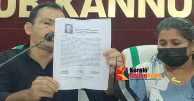 Young man and family affected by terminal illness face confiscation threat, Gangadharan and family seek government's mercy