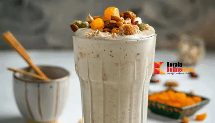 nuts shake