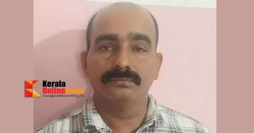 Suspect arrested for duping timber merchant into believing he was the manager of a plywood company