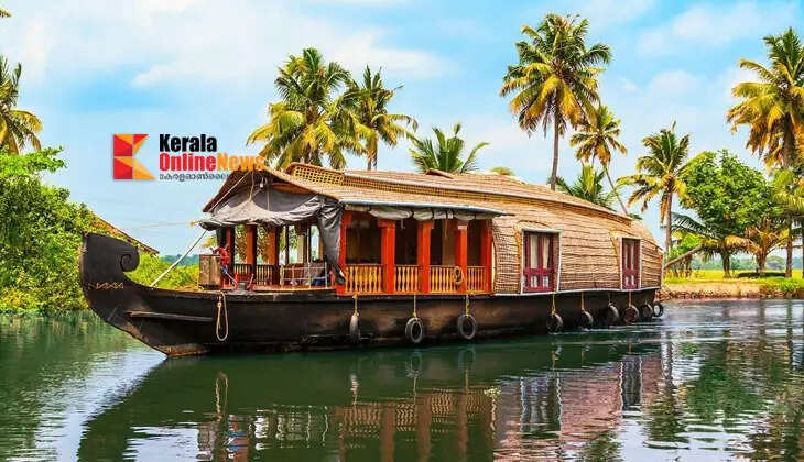 A night on a houseboat; an opportunity for travelers to get a closer look at the backwater regions of Kerala.