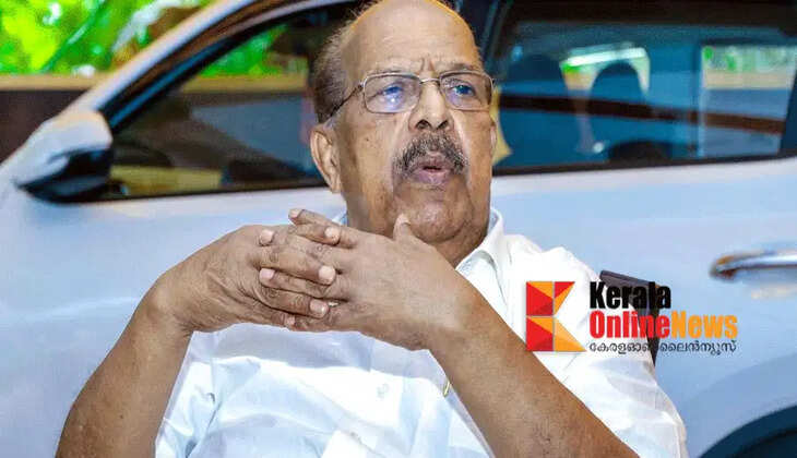 G Sudhakaran says he is unaware of his name appearing in Sasidharan Kartha's diary
