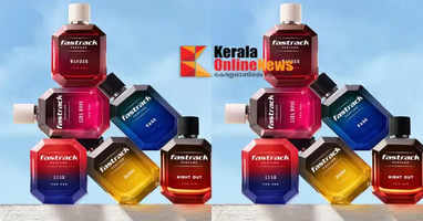 Fasttrack with new fragrance range