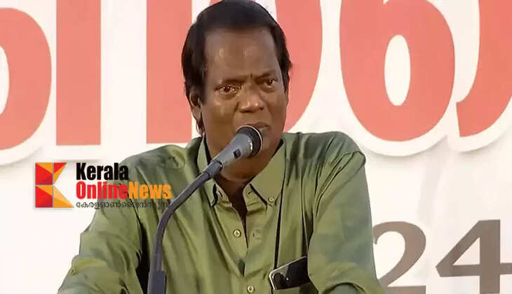 CPM behind complaint; Actor Salim Kumar will not retract statement