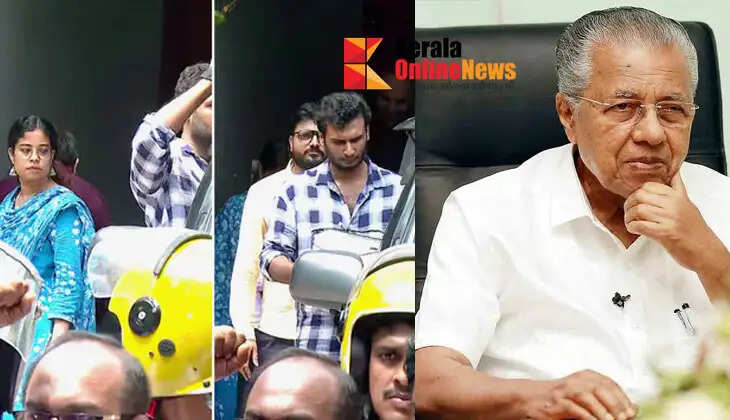 ED inspection of Pinarayi Vijayan's house in Kannur completed