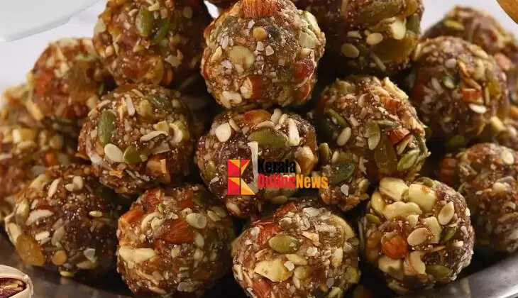 Eat homemade 'healthy laddu' to make your hair grow