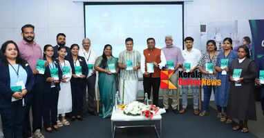 'Aster Criticon 2025'; Aster Medcity State Level Critical Care Nursing Workshop